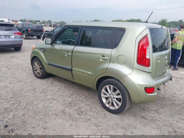 Продаж на аукціоні авто 2013 Kia Soul, vin: KNDJT2A52D7606480, номер лоту: 45910353