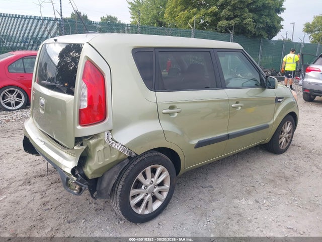 Продаж на аукціоні авто 2013 Kia Soul, vin: KNDJT2A52D7606480, номер лоту: 45910353