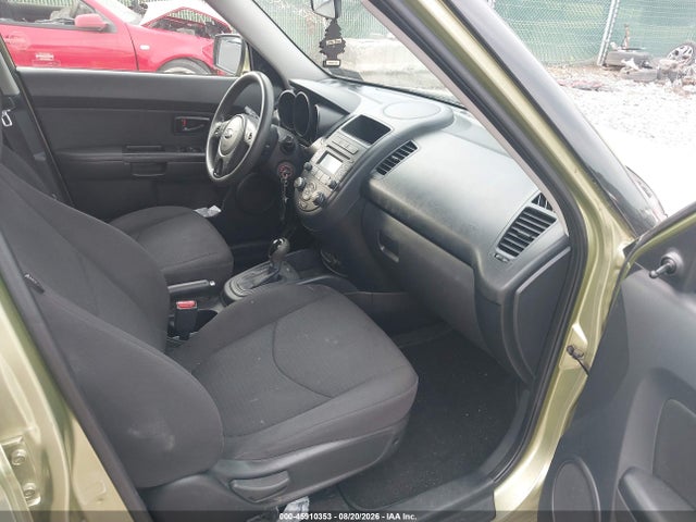 Продаж на аукціоні авто 2013 Kia Soul, vin: KNDJT2A52D7606480, номер лоту: 45910353