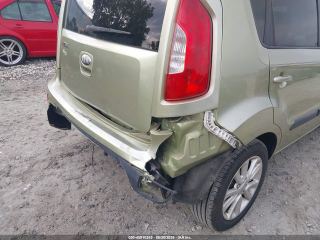 Продаж на аукціоні авто 2013 Kia Soul, vin: KNDJT2A52D7606480, номер лоту: 45910353