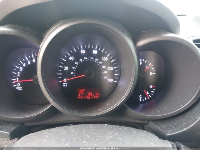 Продаж на аукціоні авто 2013 Kia Soul, vin: KNDJT2A52D7606480, номер лоту: 45910353