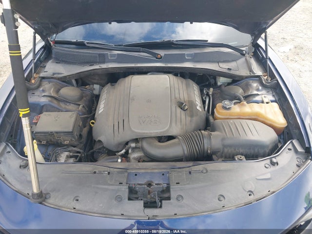 45910355 :رقم المزاد ، 2C3CDXCT6FH729659 vin ، 2015 Dodge Charger R/t مزاد بيع