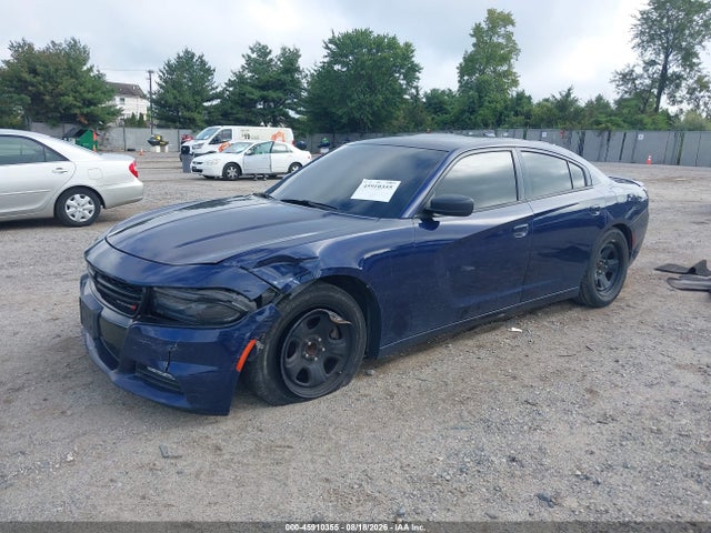 45910355 :رقم المزاد ، 2C3CDXCT6FH729659 vin ، 2015 Dodge Charger R/t مزاد بيع