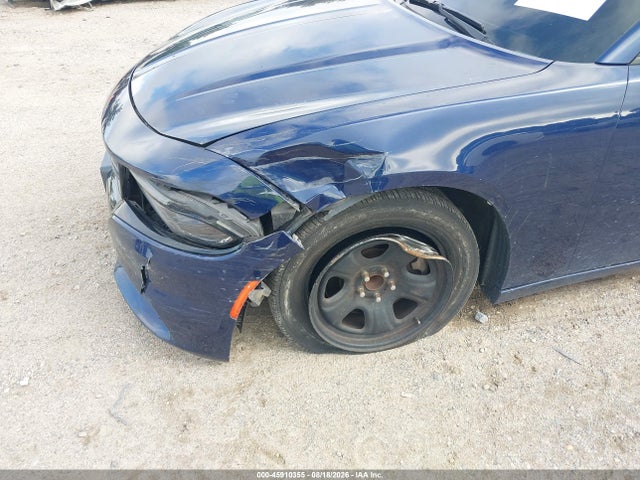 45910355 :رقم المزاد ، 2C3CDXCT6FH729659 vin ، 2015 Dodge Charger R/t مزاد بيع
