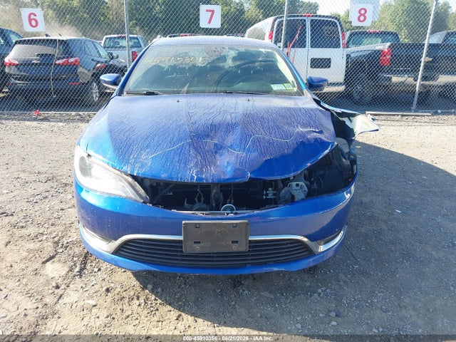 Aukcja sprzedaży 2016 Chrysler 200 Limited, vin: 1C3CCCAB2GN153521, numer aukcji: 45910356