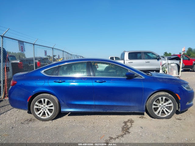 Aukcja sprzedaży 2016 Chrysler 200 Limited, vin: 1C3CCCAB2GN153521, numer aukcji: 45910356