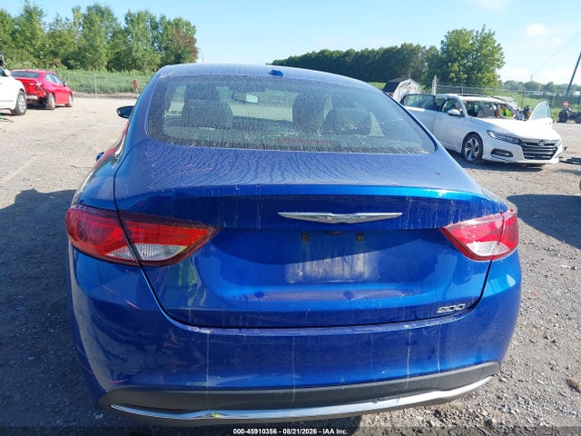 Aukcja sprzedaży 2016 Chrysler 200 Limited, vin: 1C3CCCAB2GN153521, numer aukcji: 45910356