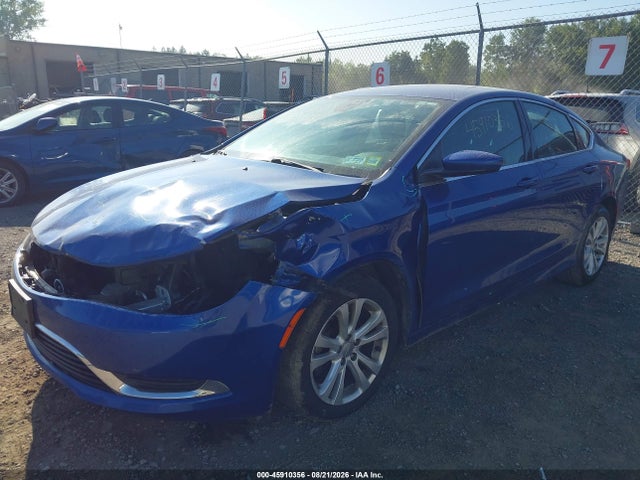 Aukcja sprzedaży 2016 Chrysler 200 Limited, vin: 1C3CCCAB2GN153521, numer aukcji: 45910356