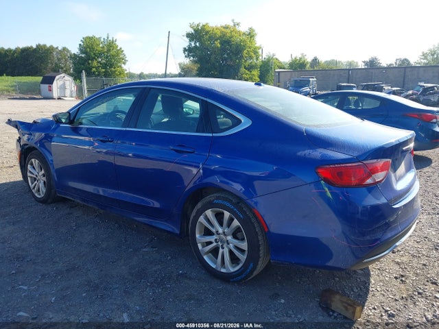 Aukcja sprzedaży 2016 Chrysler 200 Limited, vin: 1C3CCCAB2GN153521, numer aukcji: 45910356
