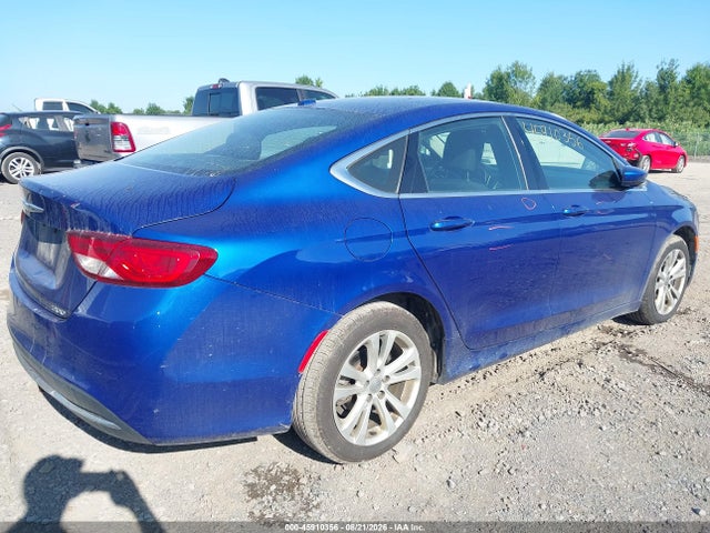 Aukcja sprzedaży 2016 Chrysler 200 Limited, vin: 1C3CCCAB2GN153521, numer aukcji: 45910356