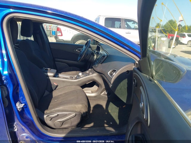 Aukcja sprzedaży 2016 Chrysler 200 Limited, vin: 1C3CCCAB2GN153521, numer aukcji: 45910356