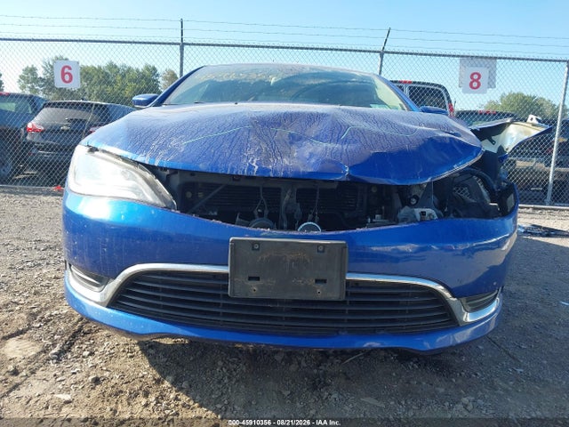 Aukcja sprzedaży 2016 Chrysler 200 Limited, vin: 1C3CCCAB2GN153521, numer aukcji: 45910356