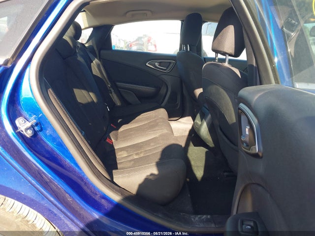 Aukcja sprzedaży 2016 Chrysler 200 Limited, vin: 1C3CCCAB2GN153521, numer aukcji: 45910356