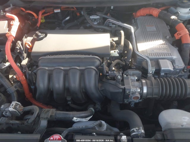JHMZC5F19JC004641 Honda CLARITY PLUG-IN HYBRID