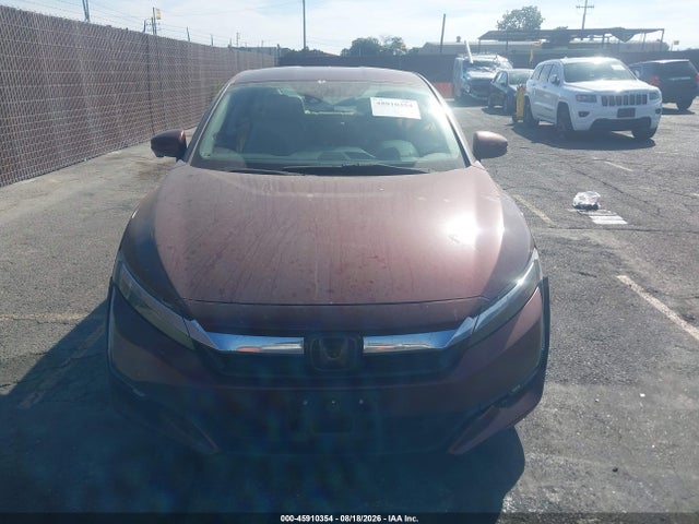 JHMZC5F19JC004641 Honda CLARITY PLUG-IN HYBRID