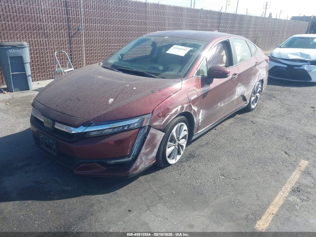 JHMZC5F19JC004641 Honda CLARITY PLUG-IN HYBRID