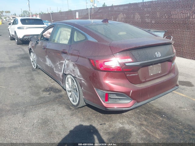 JHMZC5F19JC004641 Honda CLARITY PLUG-IN HYBRID