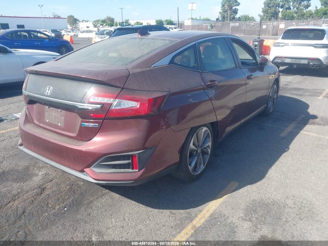 JHMZC5F19JC004641 Honda CLARITY PLUG-IN HYBRID