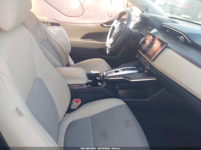 JHMZC5F19JC004641 Honda CLARITY PLUG-IN HYBRID