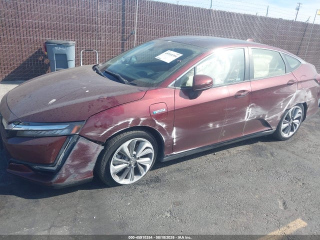 JHMZC5F19JC004641 Honda CLARITY PLUG-IN HYBRID