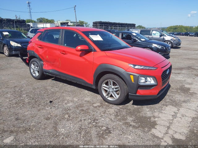Auction sale of the 2020 Hyundai Kona Se, vin: KM8K1CAA2LU452040, lot number: 45910361