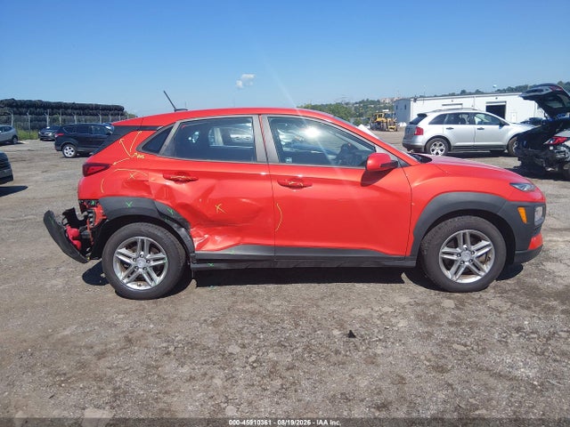 Продаж на аукціоні авто 2020 Hyundai Kona Se, vin: KM8K1CAA2LU452040, номер лоту: 45910361