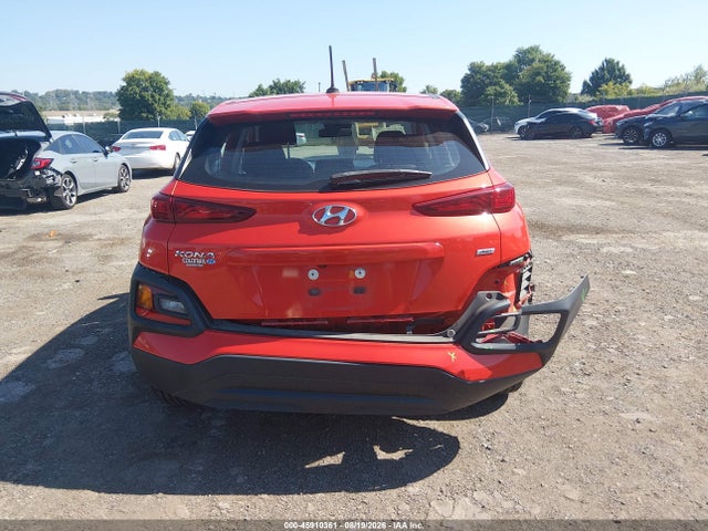 Продаж на аукціоні авто 2020 Hyundai Kona Se, vin: KM8K1CAA2LU452040, номер лоту: 45910361