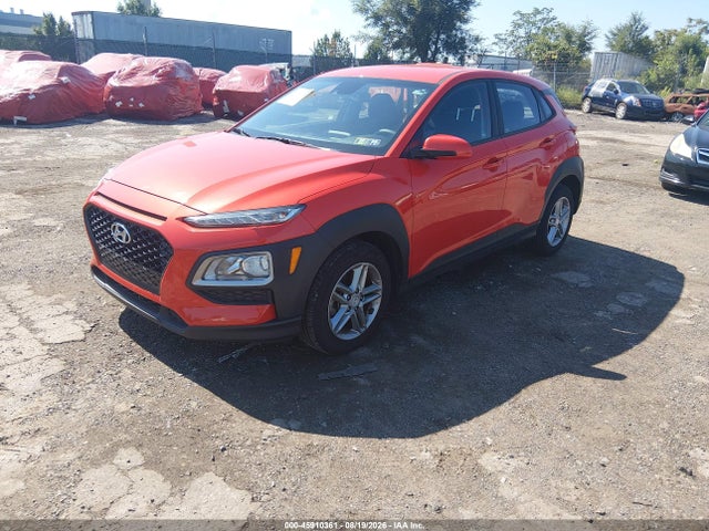 Продаж на аукціоні авто 2020 Hyundai Kona Se, vin: KM8K1CAA2LU452040, номер лоту: 45910361