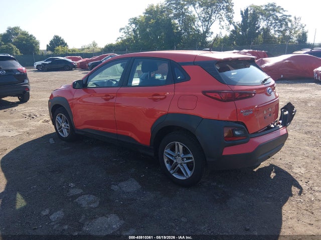 Продаж на аукціоні авто 2020 Hyundai Kona Se, vin: KM8K1CAA2LU452040, номер лоту: 45910361