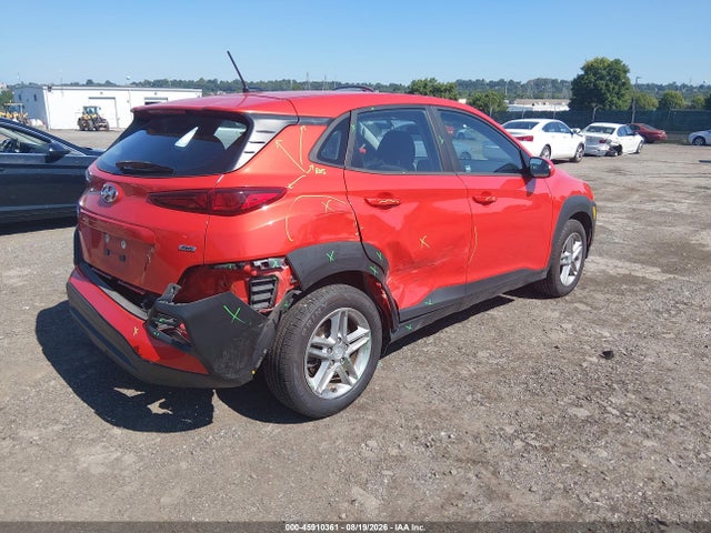 Продаж на аукціоні авто 2020 Hyundai Kona Se, vin: KM8K1CAA2LU452040, номер лоту: 45910361