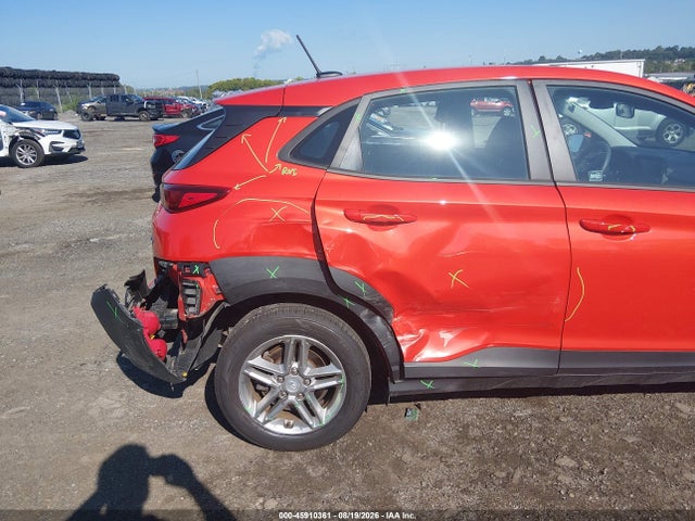 Продаж на аукціоні авто 2020 Hyundai Kona Se, vin: KM8K1CAA2LU452040, номер лоту: 45910361