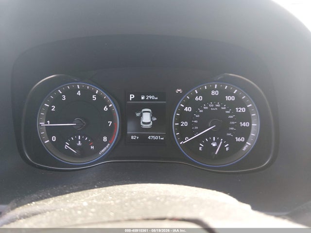 Продаж на аукціоні авто 2020 Hyundai Kona Se, vin: KM8K1CAA2LU452040, номер лоту: 45910361