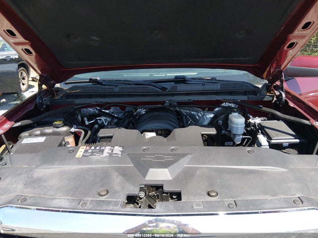 Продаж на аукціоні авто 2017 Chevrolet Silverado 1500 Lt, vin: 3GCPCREC6HG305362, номер лоту: 45910365