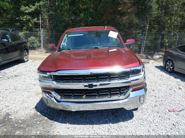 Продаж на аукціоні авто 2017 Chevrolet Silverado 1500 Lt, vin: 3GCPCREC6HG305362, номер лоту: 45910365
