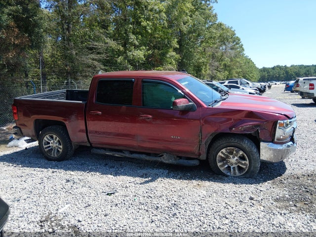 Продаж на аукціоні авто 2017 Chevrolet Silverado 1500 Lt, vin: 3GCPCREC6HG305362, номер лоту: 45910365