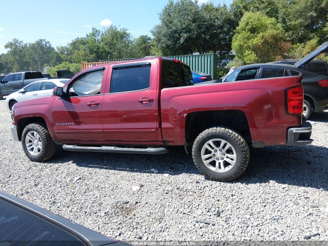 Продаж на аукціоні авто 2017 Chevrolet Silverado 1500 Lt, vin: 3GCPCREC6HG305362, номер лоту: 45910365