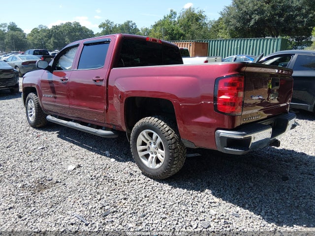 Продаж на аукціоні авто 2017 Chevrolet Silverado 1500 Lt, vin: 3GCPCREC6HG305362, номер лоту: 45910365