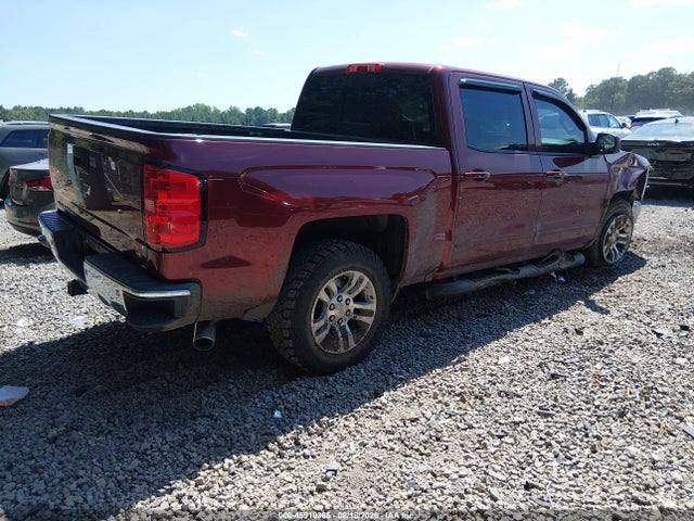 Продаж на аукціоні авто 2017 Chevrolet Silverado 1500 Lt, vin: 3GCPCREC6HG305362, номер лоту: 45910365