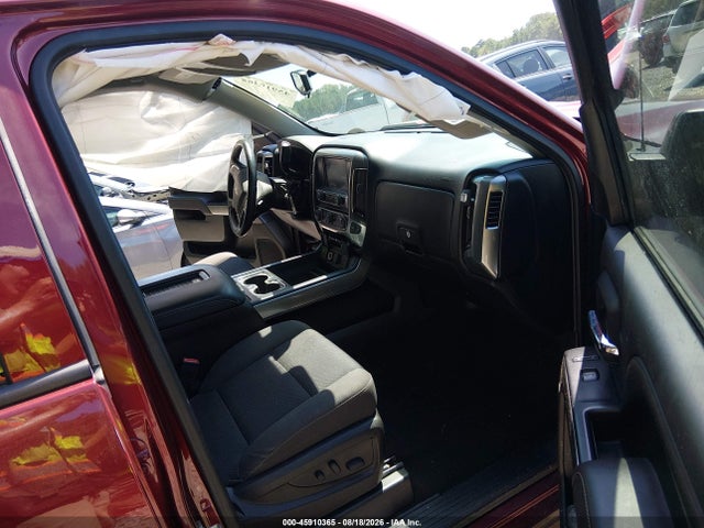 Продаж на аукціоні авто 2017 Chevrolet Silverado 1500 Lt, vin: 3GCPCREC6HG305362, номер лоту: 45910365