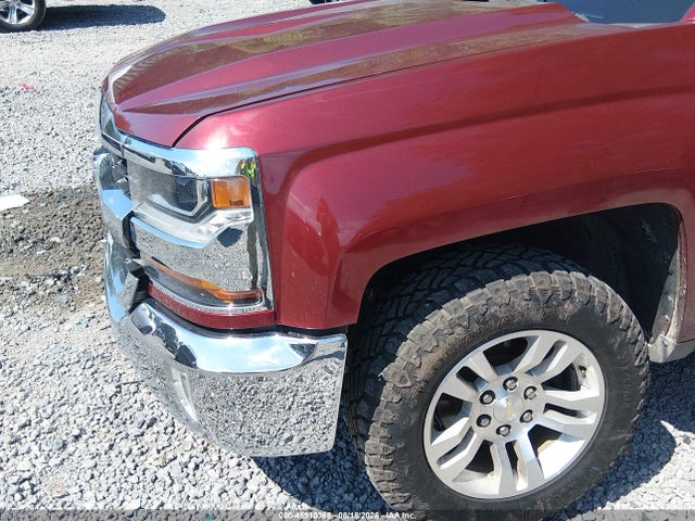 Продаж на аукціоні авто 2017 Chevrolet Silverado 1500 Lt, vin: 3GCPCREC6HG305362, номер лоту: 45910365
