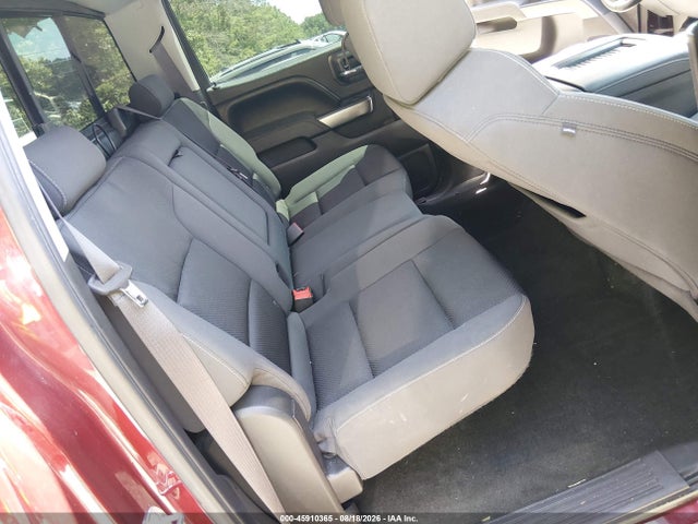Продаж на аукціоні авто 2017 Chevrolet Silverado 1500 Lt, vin: 3GCPCREC6HG305362, номер лоту: 45910365