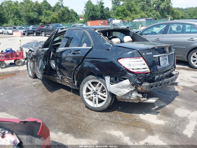 Продажа на аукционе авто 2013 Mercedes-benz C 300 Sport 4matic, vin: WDDGF8AB0DR246808, номер лота: 45910372