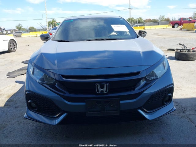 45910373 :رقم المزاد ، SHHFK7H44KU405351 vin ، 2019 Honda Civic Sport مزاد بيع