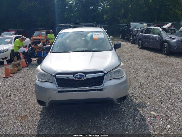 Aukcja sprzedaży 2014 Subaru Forester 2.5i, vin: JF2SJAAC7EH486241, numer aukcji: 45910374