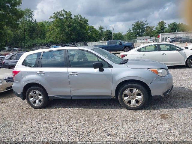 Aukcja sprzedaży 2014 Subaru Forester 2.5i, vin: JF2SJAAC7EH486241, numer aukcji: 45910374