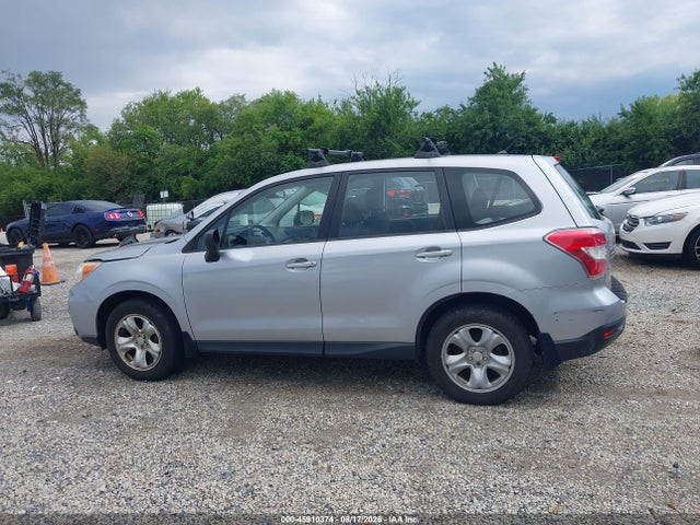 Aukcja sprzedaży 2014 Subaru Forester 2.5i, vin: JF2SJAAC7EH486241, numer aukcji: 45910374