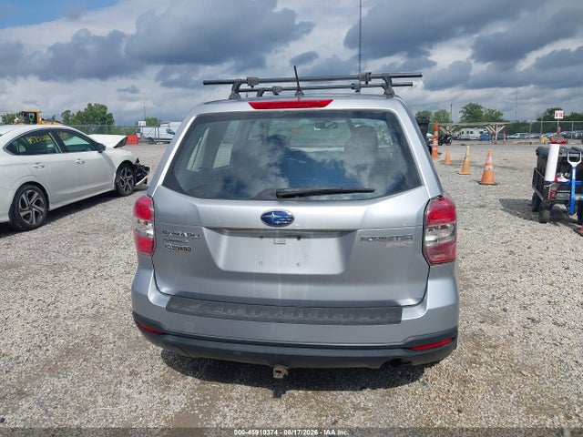 Aukcja sprzedaży 2014 Subaru Forester 2.5i, vin: JF2SJAAC7EH486241, numer aukcji: 45910374