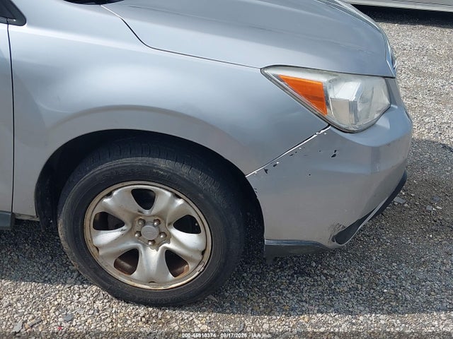 Aukcja sprzedaży 2014 Subaru Forester 2.5i, vin: JF2SJAAC7EH486241, numer aukcji: 45910374
