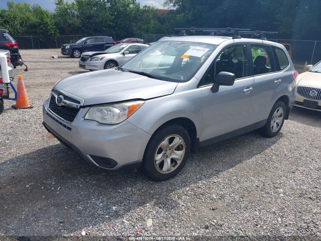 Aukcja sprzedaży 2014 Subaru Forester 2.5i, vin: JF2SJAAC7EH486241, numer aukcji: 45910374