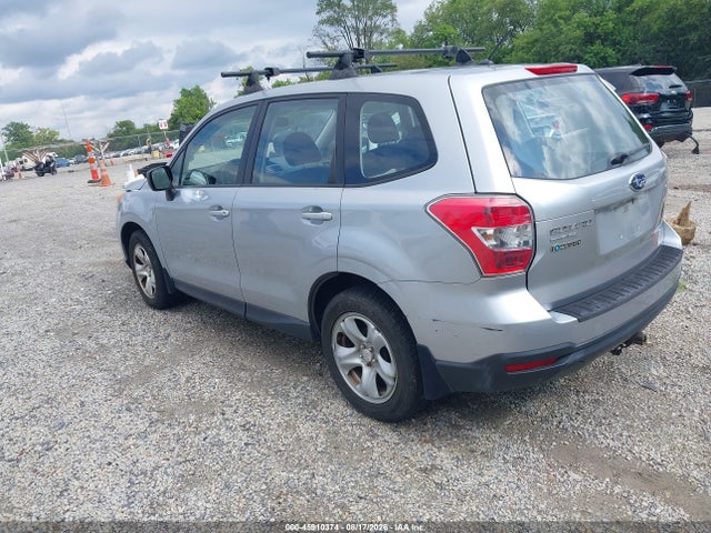 Aukcja sprzedaży 2014 Subaru Forester 2.5i, vin: JF2SJAAC7EH486241, numer aukcji: 45910374